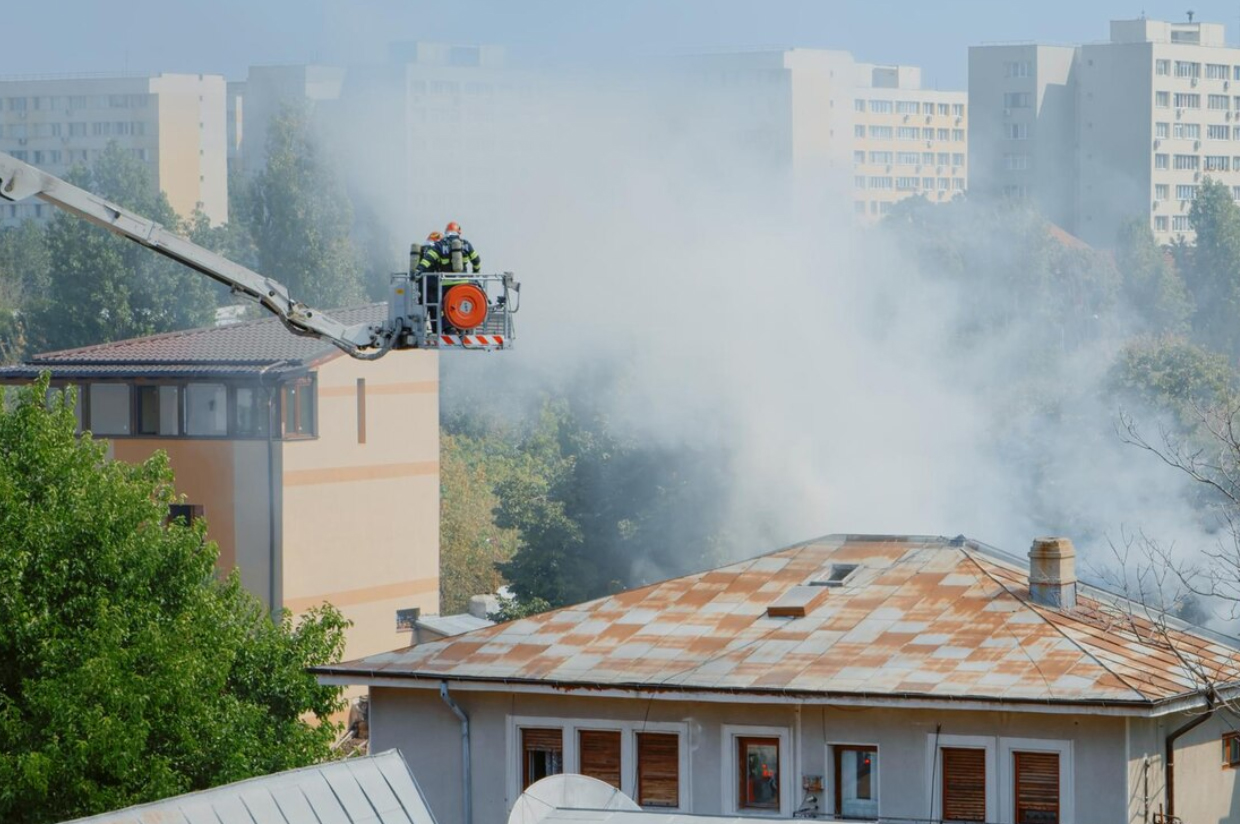 Smoke Removal